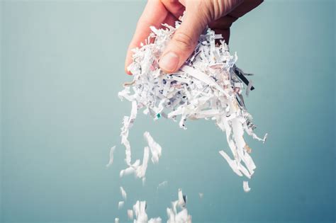 Shredding Services Manchester Services .